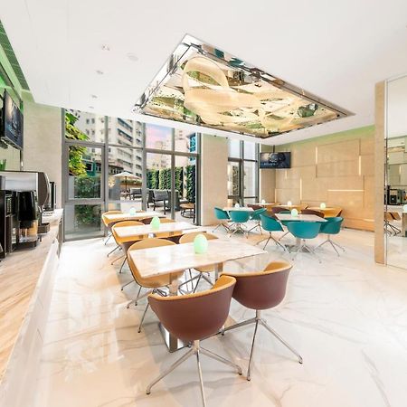 Iclub Amtd Sheung Wan Hotel Hongkong Buitenkant foto