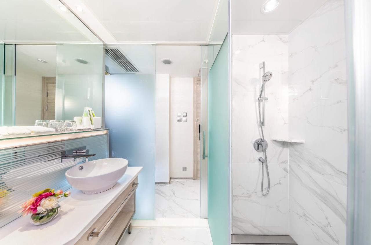 Iclub Amtd Sheung Wan Hotel Hongkong Buitenkant foto