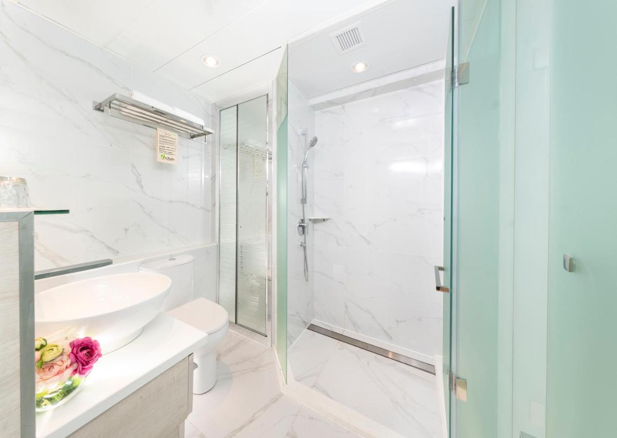 Iclub Amtd Sheung Wan Hotel Hongkong Buitenkant foto