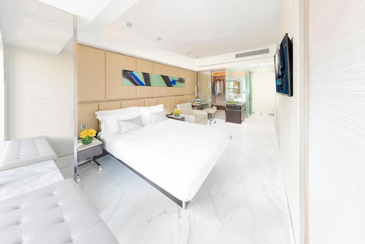 Iclub Amtd Sheung Wan Hotel Hongkong Buitenkant foto