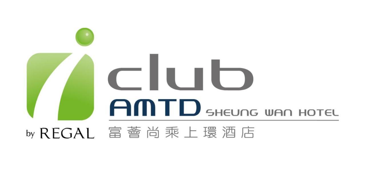 Iclub Amtd Sheung Wan Hotel Hongkong Buitenkant foto