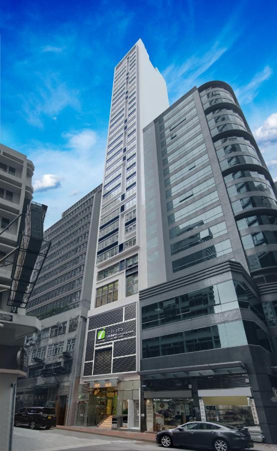 Iclub Amtd Sheung Wan Hotel Hongkong Buitenkant foto